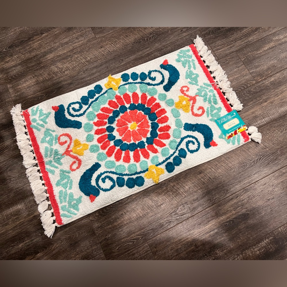 Pioneer Woman Rug/Mat brand new